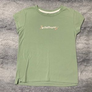 Girls Wildflower T-shirt